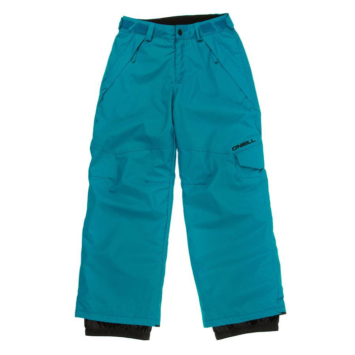 O'Neill Volta Ski and Snowboard Pants, Boys Youth Size 10 / 152, Enamel Blue