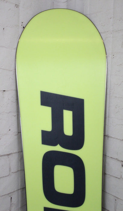 Rome Warden Men's Snowboard 157 cm Directional Twin Fusion Camber 2027 Demo