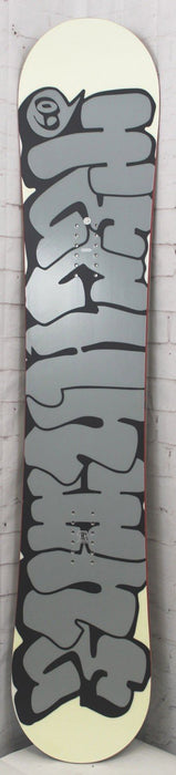 Technine Wassup Rocker Flat Rock Snowboard Men's 147 cm Park Twin New 2025