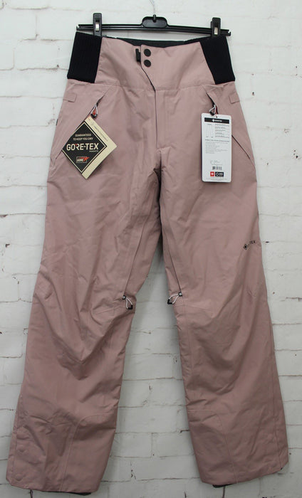 686 Gore-Tex Willow Insulated Snowboard Pants, Women's Medium, Dusty Mauve New