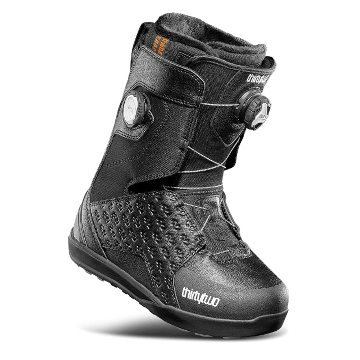 Thirtytwo Lashed Double Boa Snowboard Boots, US Women's Size 8.5