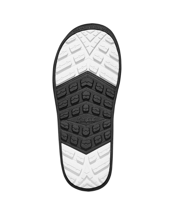 Thirtytwo Lashed Double Boa Snowboard Boots, US Women's Size 8.5, Black New 2026