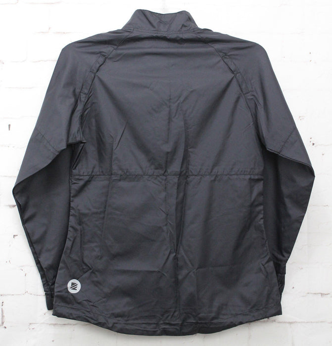 Dakine Breaker Ligtweight Windbreaker Jacket Women's Medium Black New