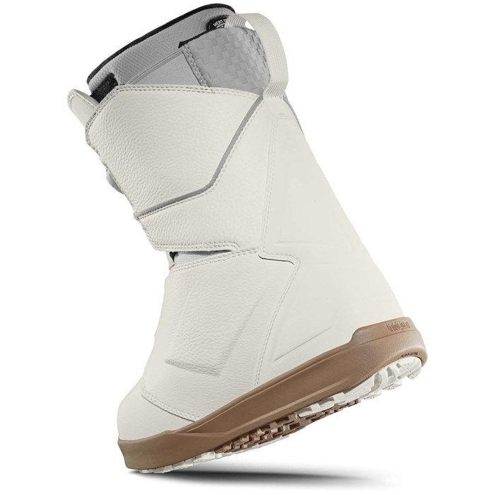 Thirtytwo Lashed Double Boa Snowboard Boots, US Women's Size 8, Bone New 2025