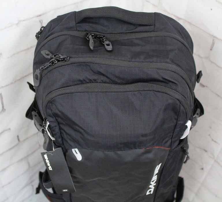 Dakine Women's Poacher 30L Snowboard and Ski Backcountry Backpack Black New