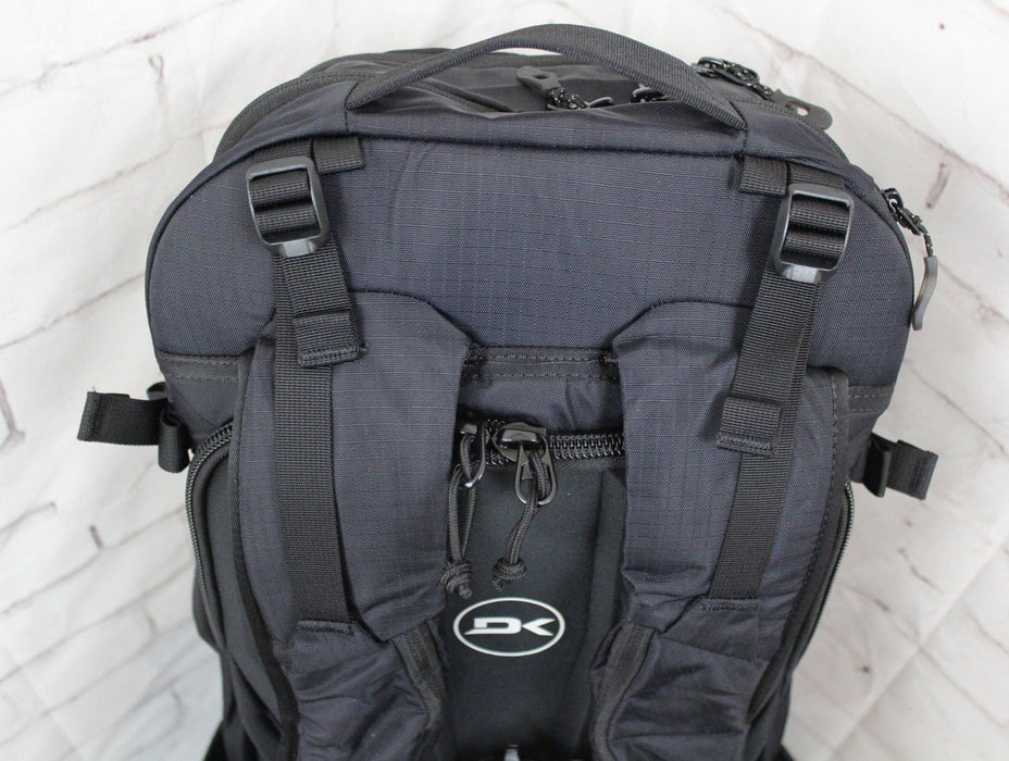 Dakine Women's Poacher 30L Snowboard and Ski Backcountry Backpack Black New