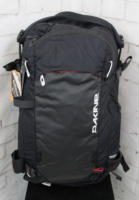 Dakine Women's Poacher RAS 32L Backpack Black Removable Airbag System Compatible