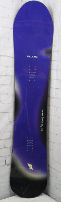 Rome Ravine Women's Snowboard 147 cm Directional Camber All-Mountain 2027 Demo