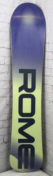 Rome Ravine Women's Snowboard 147 cm Directional Camber All-Mountain 2027 Demo