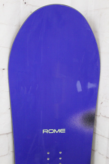 Rome Ravine Women's Snowboard 147 cm Directional Camber All-Mountain 2027 Demo