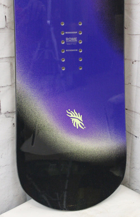 Rome Ravine Women's Snowboard 147 cm Directional Camber All-Mountain 2027 Demo