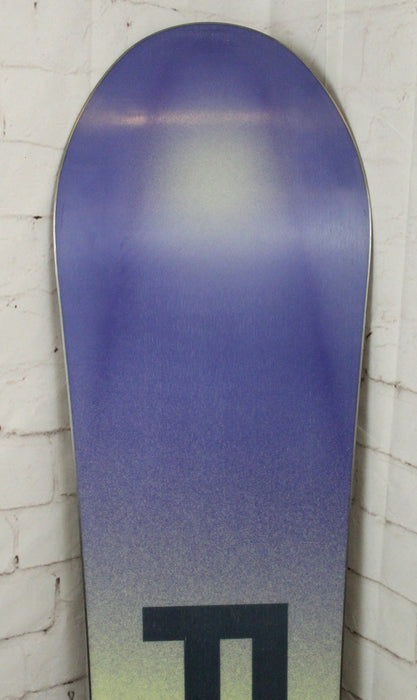 Rome Ravine Women's Snowboard 147 cm Directional Camber All-Mountain 2027 Demo