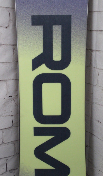 Rome Ravine Women's Snowboard 147 cm Directional Camber All-Mountain 2027 Demo