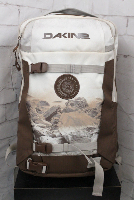 Dakine Women's Team Mission Pro 18L Snowboard and Ski Backpack Anderson Sunset