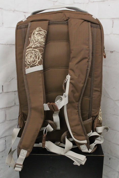 Dakine Women's Team Mission Pro 18L Snowboard and Ski Backpack Anderson Sunset