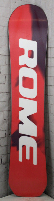 Rome Viper Women's Snowboard 146 cm Directional Twin All-Mountain 2027 Demo