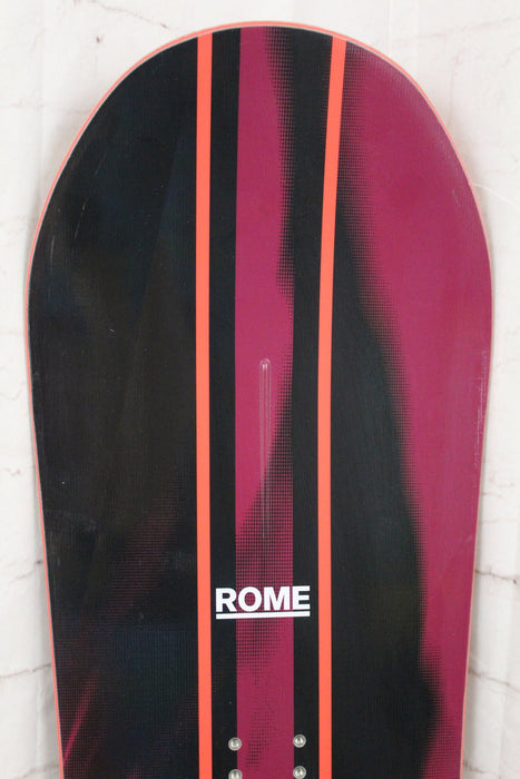 Rome Viper Women's Snowboard 146 cm Directional Twin All-Mountain 2027 Demo