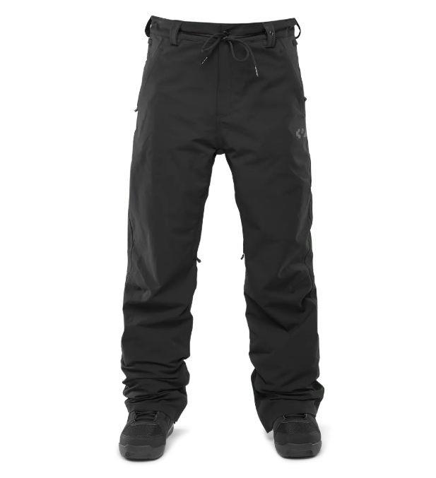 Thirtytwo Mens Wooderson Snow Pants, Large Black New