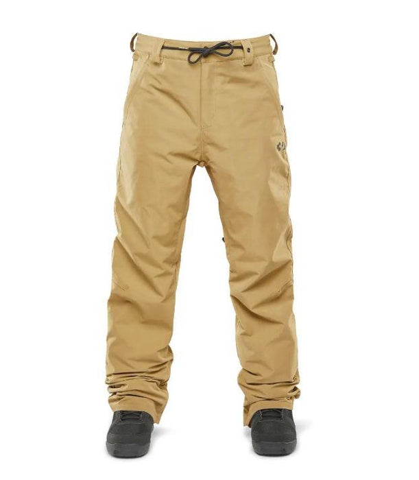 Thirtytwo Mens Wooderson Snow Pants, Extra Large XL Camel Khaki New