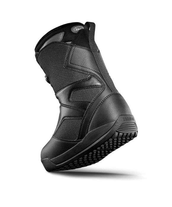 Thirtytwo 32 STW Double Boa Snowboard Boots, US Womens 7.5, Black New 2026