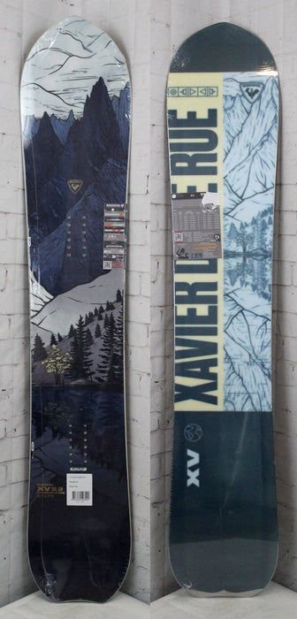 Rossignol XV Men's Snowboard 159 cm New 2026