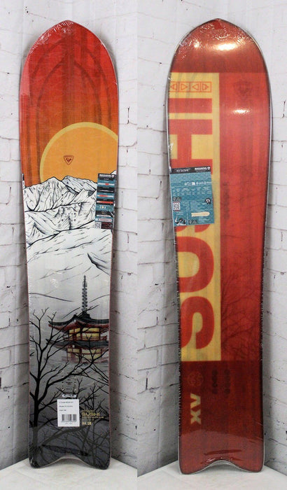 Rossignol XV Sushi Men's Snowboard 144 cm New 2026