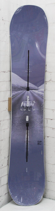 Burton Women's Yeasayer Flying V Snowboard 144 cm New 2024