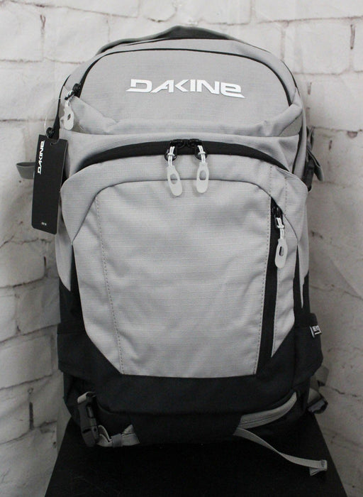 Dakine Youth Heli Pro 18L Kid Size Snowboard and Ski Backpack Griffin Grey New