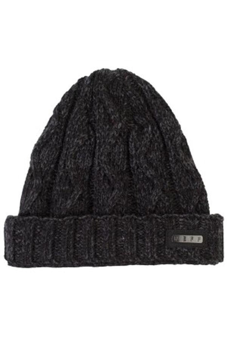 NEFF Zignature Beanie Black