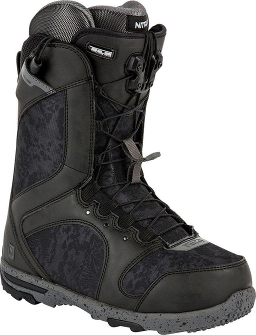 nitro monarch snowboard boots Nitro Monarch TLS Snowboard Boots Womens 7 Black