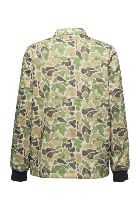 L1 Stooge Jacket Mens Size Large Duck Camo