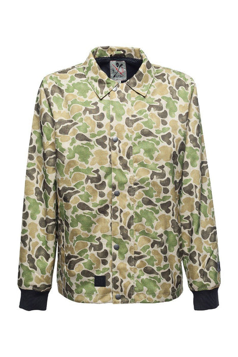 L1 Stooge Jacket Mens Size Large Duck Camo