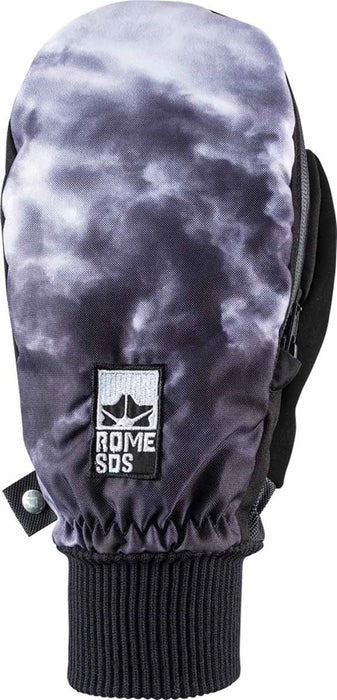Rome Mens Strain Snowboard Mitts Size XL Storm Extra Large New