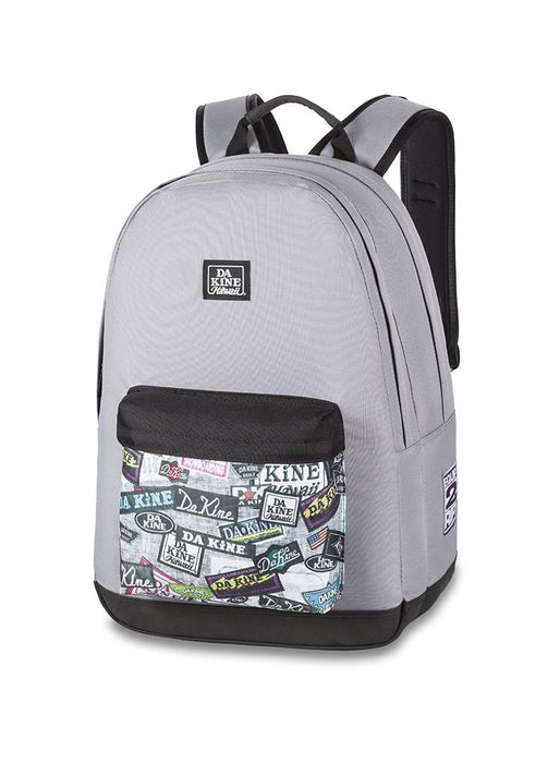 Dakine Detail 27L Backpack Equip2Rip New Gray