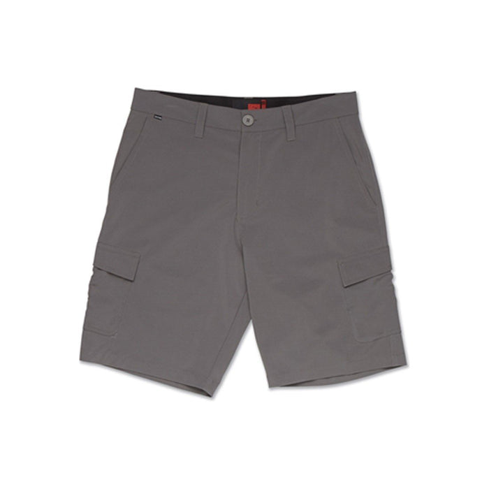 Dakine Ranger Beach Walk Cargo Shorts Men's Size 32 Charcoal Grey New