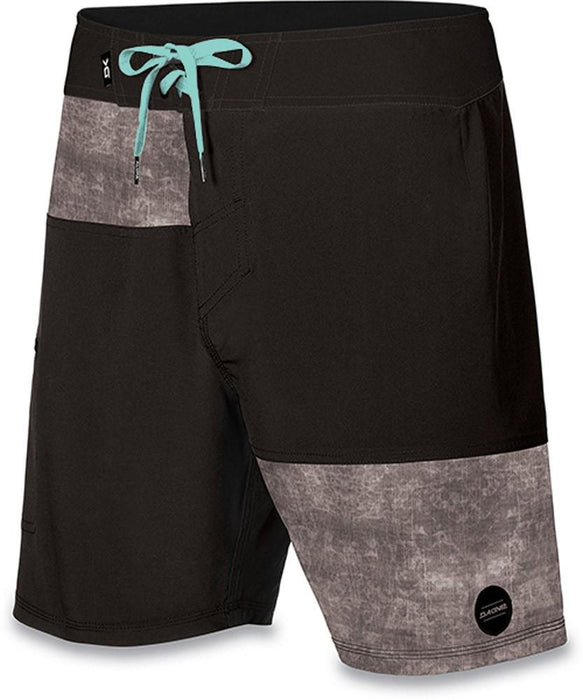 Dakine Men's Venture Boardshorts Size 34 Black Grey New Board Shorts