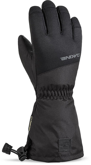 Dakine Kids Youth Rover Gore Tex Snowboard Gloves Medium 6-8 yr Black New