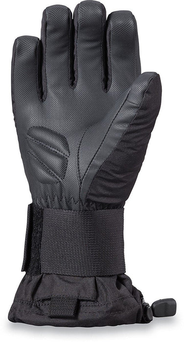 Dakine Wrist Guard Jr Snowboard Gloves, Youth Medium, Black New