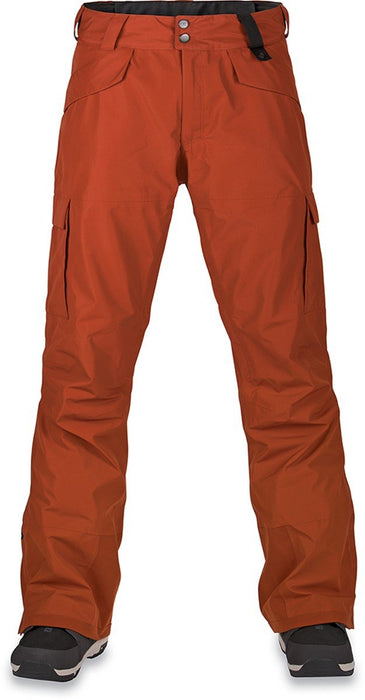 Dakine Men's Control II Gore-Tex Shell Snowboard Pants Large Picante New