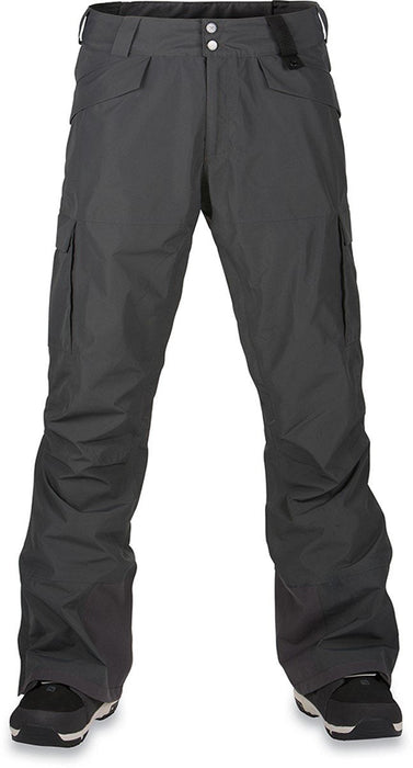 Dakine Men's Control II Gore-Tex 2L Shell Snowboard Pants Large Shadow Grey New
