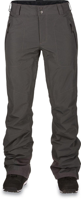 Dakine Women's Tamarack Gore-Tex Snowboard Pants Medium Shadow Grey New