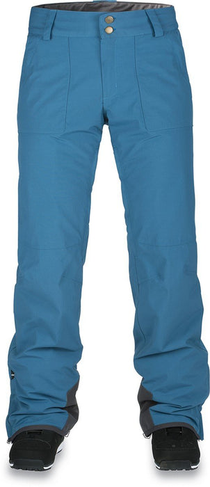 Dakine Women's Ramona Snowboard Pants Medium Chill Blue New