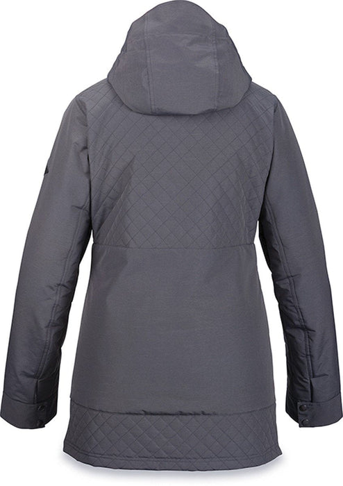 Dakine Women's Willow Insulated Snowboard Jacket Medium Shadow Grey New
