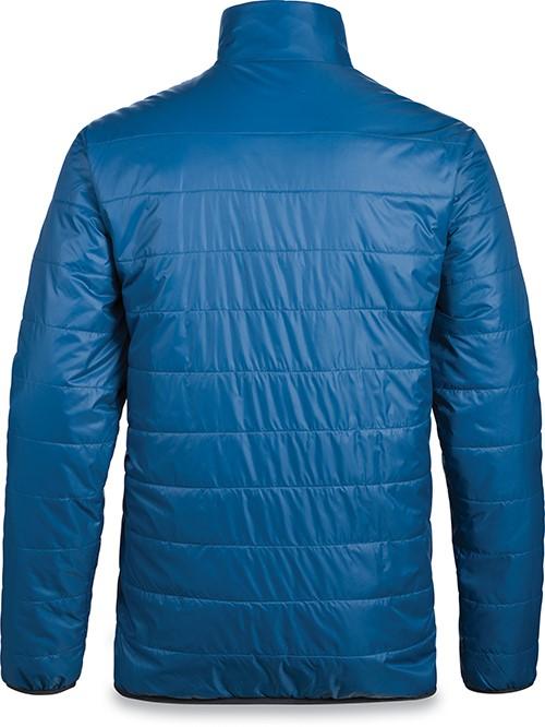 Dakine Men's Pulse III Insulated Layering Snowboard Jacket Large Chill Blue New