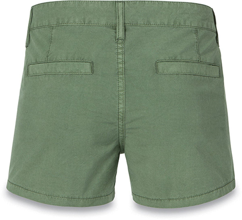 New Dakine Women's Margo Hybrid Shorts Size 28 Surplus Green