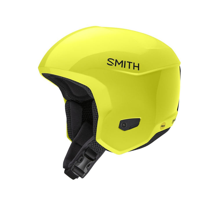 Smith Counter MIPS Ski Race Helmet Adult Medium 55-59 cm Neon Yellow plus Bonus