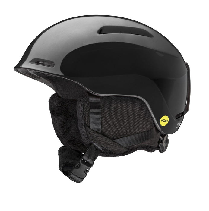 Smith Glide Jr MIPS Ski / Snowboard Helmet Youth Small 51-55 cm Black New