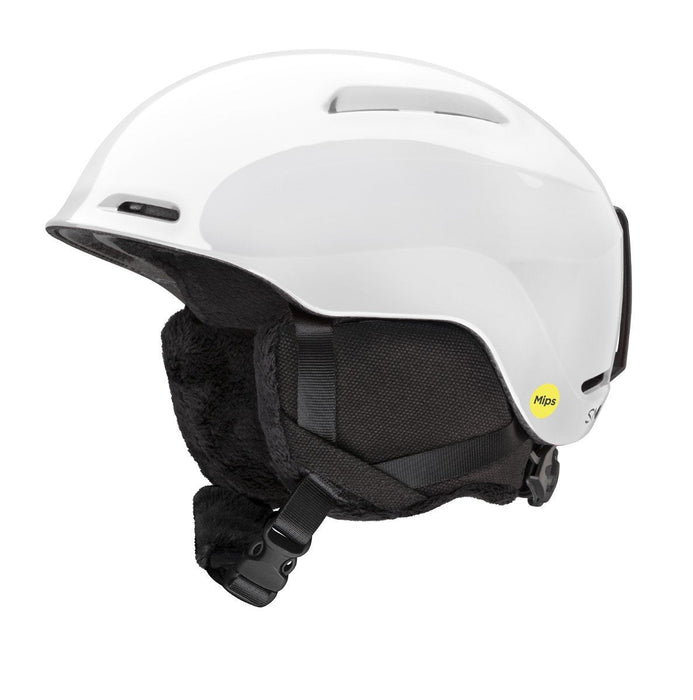 Smith Glide Jr MIPS Ski / Snowboard Helmet Youth XS 48-52 cm White New
