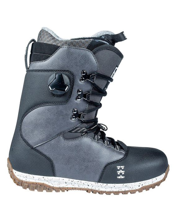 rome bodega snowboard boots Rome Bodega Hybrid Boa Snowboard Boots Black 9 2024