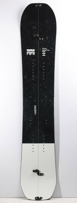 Rome Uprise Splitboard Men's Snowboard 162 cm Split Board 2024 New